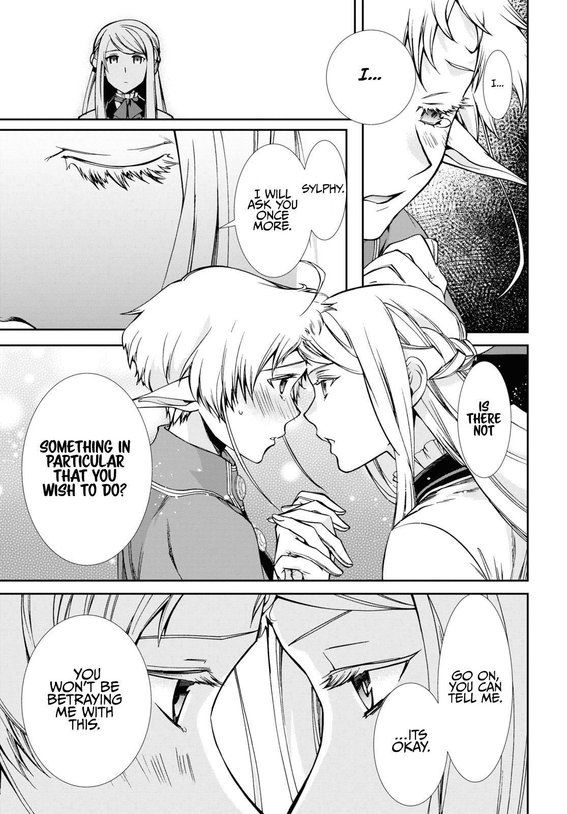 Jobless Reincarnation, Chapter 72 image 18